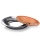 Gratar pentru aragaz cu suprafata ceramica Gotham Steel Non Stick