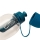 Sticla cu infuzor fructe si filtru de carbon Bobble 590 ml