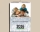 Calendar de perete 21x30 cm personalizat cu 13 poze si text pe coperta