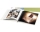 Luxury Photobook A4 16 pagini cu 96 poze pe coperti tari plastifiate