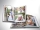 Album Foto Carte Laminata Lucios 21x15 cm - 20 pagini si 72 poze
