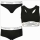 Set 3 piese lenjerie intima Calvin Klein, negru