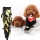 Masina de tuns parul animalelor Surker SK-808 10 W cu 8 accesorii