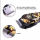 Masina de tuns parul animalelor Surker SK-808 10 W cu 8 accesorii