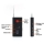 Detector de microfoane / telefoane / camere ascunse - avertizare cu sunet sau vibratie