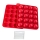 Set 2 forme cu capac pentru bomboane pe bat, Cake Pops