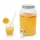 Dispenser pentru limonada din sticla cu robinet 4L