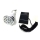 Bec economic cu 20 led SMD + mini panou solar de 6V