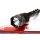 Lanterna cu electrosoc 180 lumeni - putere mare 350.000 Volti