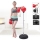 Set pentru box: Punching ball + Manusi + Pompa