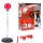 Set pentru box: Punching ball + Manusi + Pompa