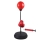 Set pentru box: Punching ball + Manusi + Pompa
