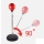 Set pentru box: Punching ball + Manusi + Pompa