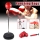 Set pentru box: Punching ball + Manusi + Pompa