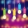 Bec portabil cu cordon, lumina tip LED. Oferta 1+1 gratis.