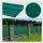 Plasa verde protectie pentru umbrire, opaca, garduri, terase, sere