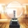 Glob luminos cu plasma - Lampa decorativa cu efect de fulgere