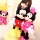 Jucarie muzicala Mickey Mouse sau Minnie Mouse 80 cm