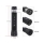 Gadget 3 in 1: Boxa Bluetooth lanterna pentru bicicleta + Card microSD 16 GB