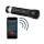 Gadget 3 in 1: Boxa Bluetooth lanterna pentru bicicleta + Card microSD 16 GB
