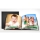 FotoCarte Mare A4 - 40 pagini cu 152 / 228 poze tiparite la interior
