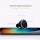 Casti in ear tip dop wireless 2 canale. Functioneaza simultan sau separat.