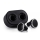 Casti in ear tip dop wireless 2 canale. Functioneaza simultan sau separat.