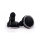 Casti in ear tip dop wireless 2 canale. Functioneaza simultan sau separat.