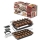 Pana la 18 dimensiuni: Tava de prajituri Perfect Brownie