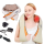 Aparat pentru masaj cervical Shiatsu cu functie de incalzire
