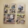 Set 2 tablouri inramate canvas personalizate 30 x 40 cm