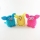 Jucarie interactiva vorbitoare din plus Furby