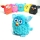 Jucarie interactiva vorbitoare din plus Furby