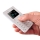 Cel mai mic telefon din lume AIEK M5 28 grame cu radio si bluetooth