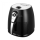 Aparat de gatit cu aer fierbinte Airfryer, 3 litri, Negru