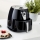Aparat de gatit cu aer fierbinte Airfryer, 3 litri, Negru