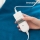 Pernuta electrica InnovaGoodsWellness Care, 40 x 20 cm, 60W, albastra