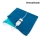 Pernuta electrica InnovaGoodsWellness Care, 40 x 20 cm, 60W, albastra