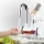 Robinet electric instant apa calda Freddo SN0040, furtun flexibil, 3000W