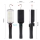 Lampa de lucru 34 LED, acumulator, magnet si carlig de agatare