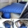 Saltea gonflabila auto 2 in 1, Couch Air, 138 x 85 x 45 cm