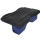 Saltea gonflabila auto 2 in 1, Couch Air, 138 x 85 x 45 cm