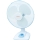 Ventilator de masa Vortex, VDF-30X1T, 3 viteze, 45W, baza detasabila, alb