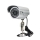 Camera de supraveghere video pentru exterior cu infrarosu si inregistrare microSD
