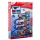 Set de joaca Parcare supraetajata pe 4 niveluri x 4 vehicule x 1 elicopter