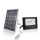 Proiector LED exterior 40W alb rece cu panou solar, Solar Light IP 66