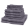 Set 10 prosoape groase tip hotel din bumbac pakistanez