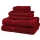 Set 10 prosoape groase tip hotel din bumbac pakistanez