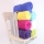 Set 4 prosoape bumbac 400 gr. densitate: 2 fata si maini + 2 pentru corp