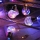 Ghirlanda cu 10 becuri LED, instalatie de interior/exterior, 4 metri